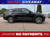 Thumbnail of 2021 Black Ford Explorer