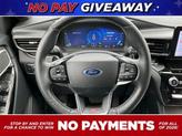 Thumbnail of 2021 Black Ford Explorer