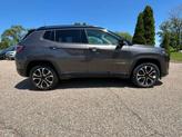 Thumbnail of 2022 Granite Crystal Metallic Clearcoat Jeep Compass