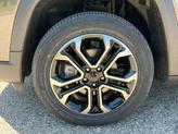 Thumbnail of 2022 Granite Crystal Metallic Clearcoat Jeep Compass