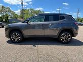 Thumbnail of 2022 Granite Crystal Metallic Clearcoat Jeep Compass