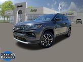 Photo of 2022 Granite Crystal Metallic Clearcoat Jeep Compass