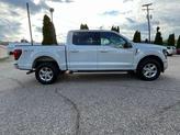 Thumbnail of 2024 Gray Ford F-150