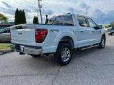 Thumbnail of 2024 Gray Ford F-150