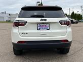 Thumbnail of 2019 White Clearcoat Jeep Compass