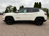 Thumbnail of 2019 White Clearcoat Jeep Compass