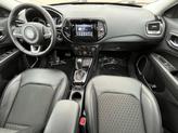 Thumbnail of 2019 White Clearcoat Jeep Compass