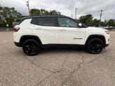 Thumbnail of 2019 White Clearcoat Jeep Compass