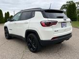 Thumbnail of 2019 White Clearcoat Jeep Compass