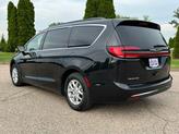 Thumbnail of 2022 Brilliant Black Crystal Pearlcoat Chrysler Pacifica