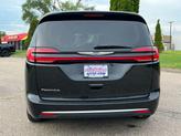 Thumbnail of 2022 Brilliant Black Crystal Pearlcoat Chrysler Pacifica