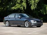 Thumbnail of 2016 Grey BMW 320