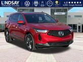 Photo of 2024 Performance Red Pearl Acura RDX