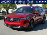 Thumbnail of 2024 Performance Red Pearl Acura RDX