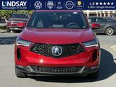 Thumbnail of 2024 Performance Red Pearl Acura RDX