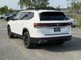 Thumbnail of 2025 Pure White Volkswagen Atlas