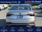 Thumbnail of 2024 Silver Metallic Volkswagen Jetta