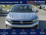 Thumbnail of 2024 Silver Metallic Volkswagen Jetta