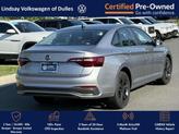 Thumbnail of 2024 Silver Metallic Volkswagen Jetta
