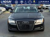 Thumbnail of 2012 Phantom Black Pearl Effect Audi A8