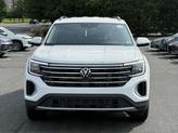 Thumbnail of 2025 Pure White Volkswagen Atlas