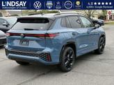 Thumbnail of 2025 Monterey Blue w/Deep Black Roof Volkswagen Tiguan