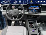 Thumbnail of 2025 Monterey Blue w/Deep Black Roof Volkswagen Tiguan