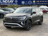 Thumbnail of 2025 Deep Black Pearl Volkswagen Atlas