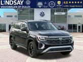 Photo of 2025 Deep Black Pearl Volkswagen Atlas
