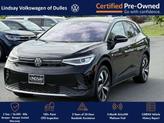 Thumbnail of 2021 Mythos Black Metallic Volkswagen ID.4