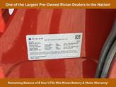 Thumbnail of 2022 Red Canyon Rivian R1T