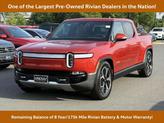 Thumbnail of 2022 Red Canyon Rivian R1T
