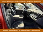 Thumbnail of 2022 Red Canyon Rivian R1T