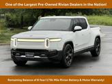 Thumbnail of 2022 Glacier White Rivian R1T