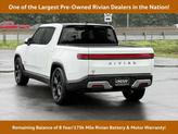 Thumbnail of 2022 Glacier White Rivian R1T