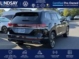 Thumbnail of 2024 Deep Black Pearl Volkswagen Atlas