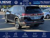 Thumbnail of 2024 Deep Black Pearl Volkswagen Atlas