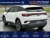 Thumbnail of 2021 Glacier White Metallic/Black Roof Volkswagen ID.4