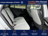 Thumbnail of 2021 Glacier White Metallic/Black Roof Volkswagen ID.4