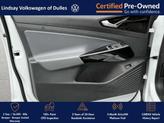 Thumbnail of 2021 Glacier White Metallic/Black Roof Volkswagen ID.4
