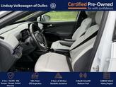 Thumbnail of 2021 Glacier White Metallic/Black Roof Volkswagen ID.4