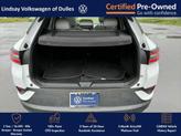 Thumbnail of 2021 Glacier White Metallic/Black Roof Volkswagen ID.4