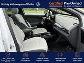 Thumbnail of 2021 Glacier White Metallic/Black Roof Volkswagen ID.4