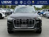 Thumbnail of 2022 Black Metallic Audi Q7