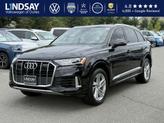 Thumbnail of 2022 Black Metallic Audi Q7