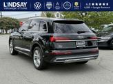 Thumbnail of 2022 Black Metallic Audi Q7