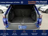 Thumbnail of 2021 Blue Metallic Volkswagen ID.4