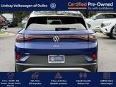 Thumbnail of 2021 Blue Metallic Volkswagen ID.4