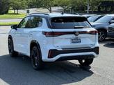 Thumbnail of 2025 Opal White w/Deep Black Roof Volkswagen Tiguan