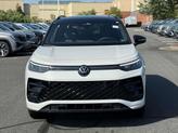 Thumbnail of 2025 Opal White w/Deep Black Roof Volkswagen Tiguan